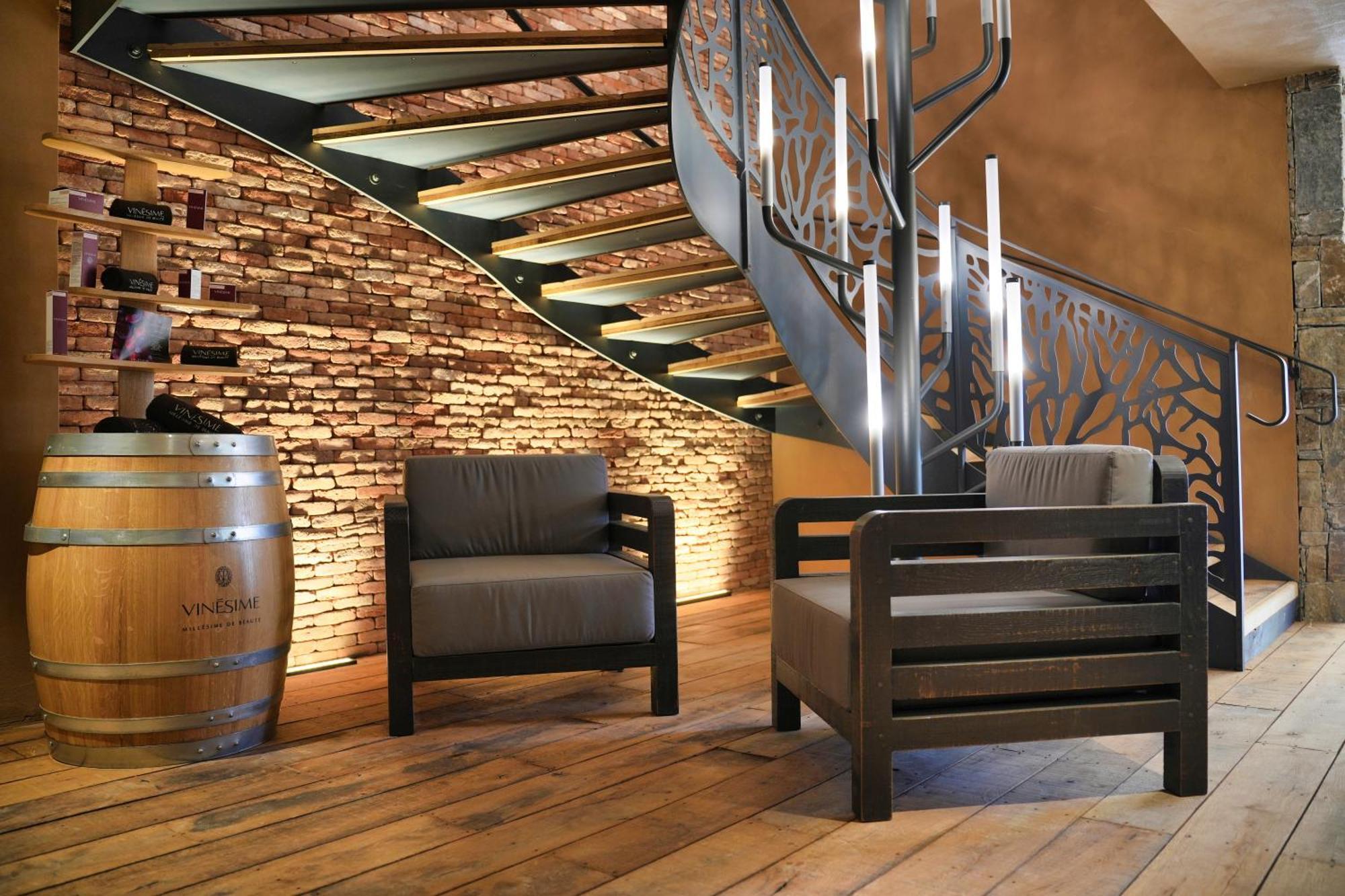 Les Regalia Hotel & Spa Sainte-Lucie de Porto-Vecchio Esterno foto