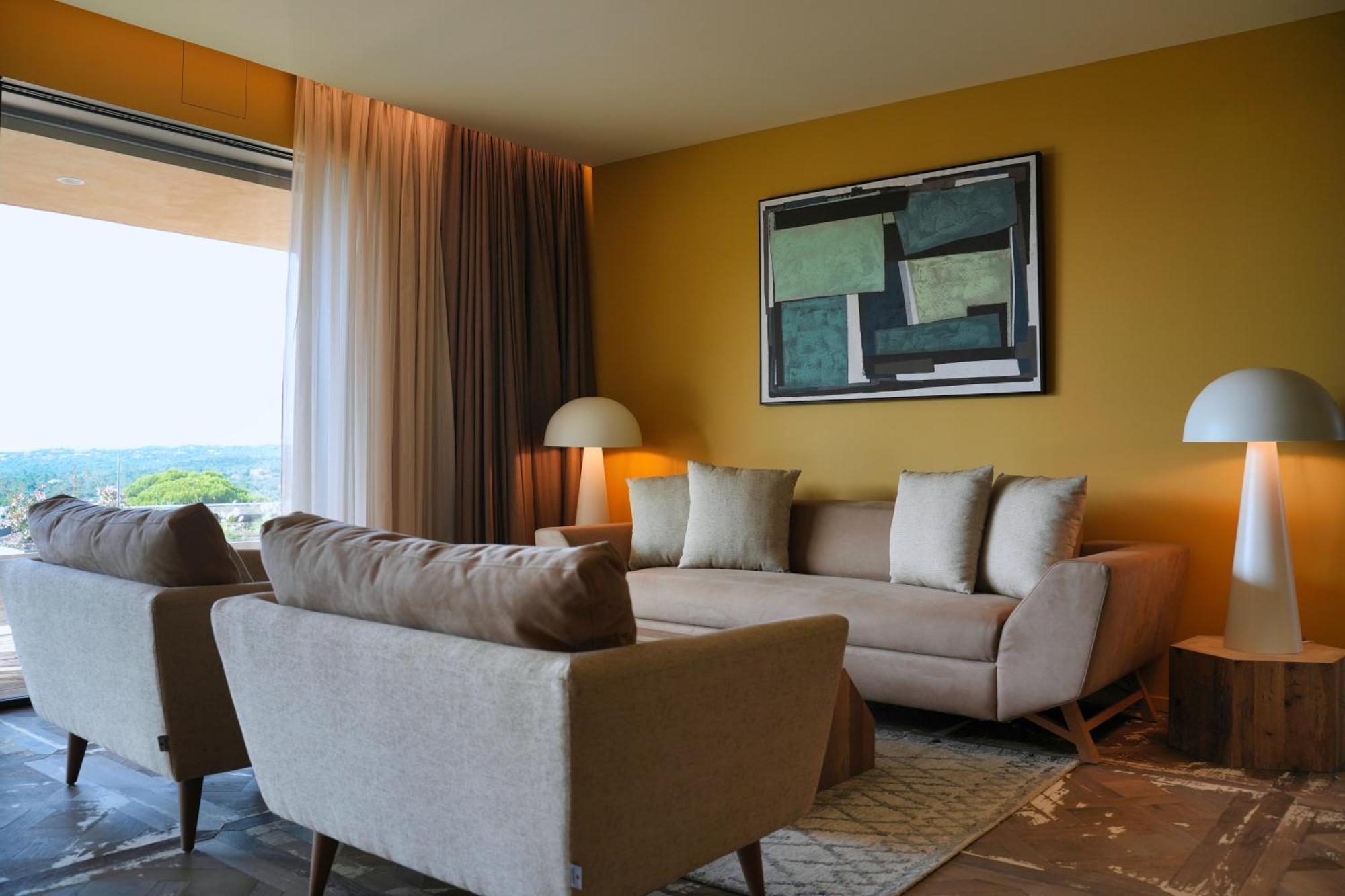 Les Regalia Hotel & Spa Sainte-Lucie de Porto-Vecchio Esterno foto