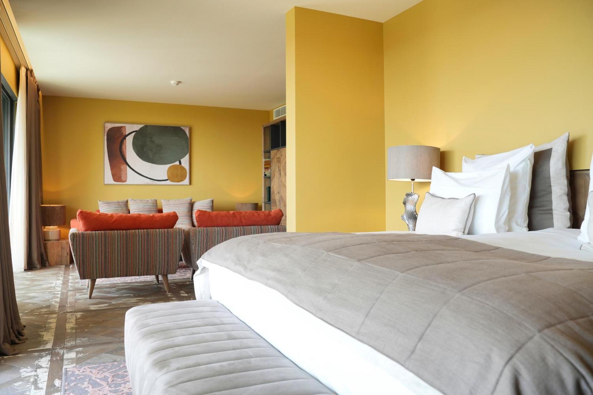 Les Regalia Hotel & Spa Sainte-Lucie de Porto-Vecchio Esterno foto