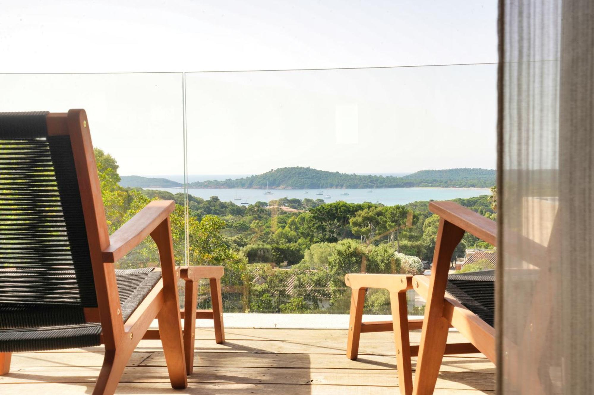 Les Regalia Hotel & Spa Sainte-Lucie de Porto-Vecchio Esterno foto