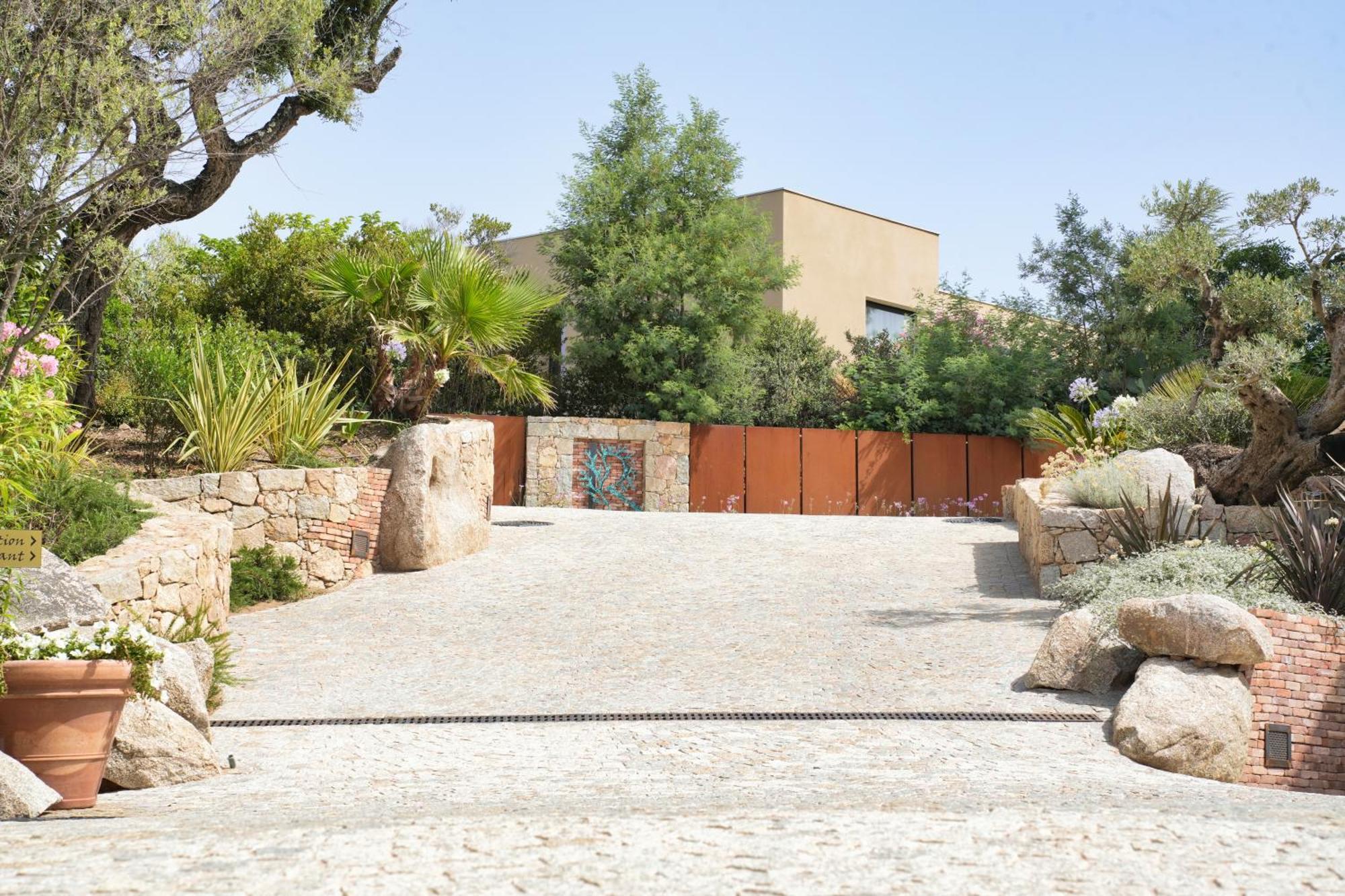 Les Regalia Hotel & Spa Sainte-Lucie de Porto-Vecchio Esterno foto
