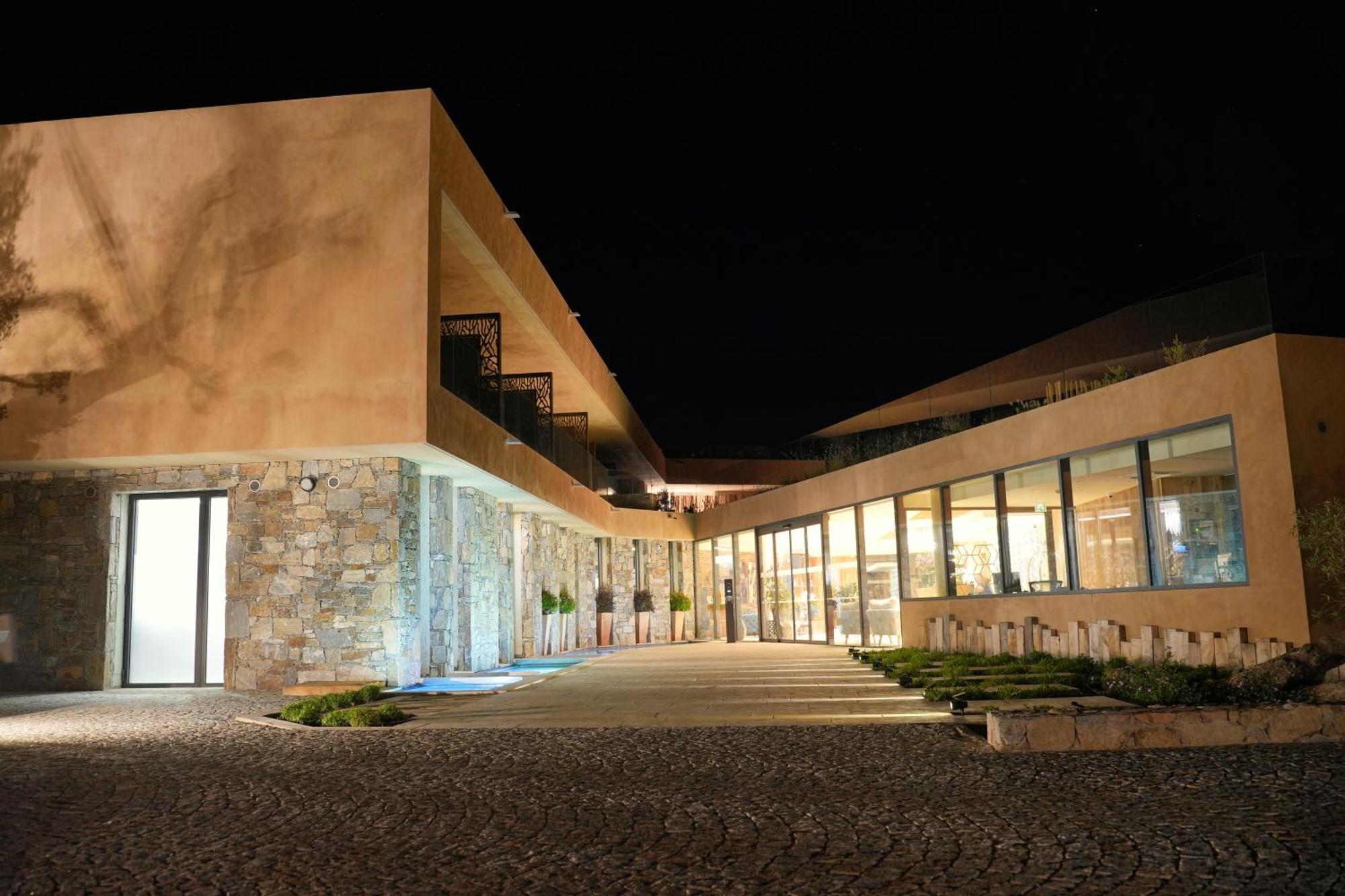 Les Regalia Hotel & Spa Sainte-Lucie de Porto-Vecchio Esterno foto