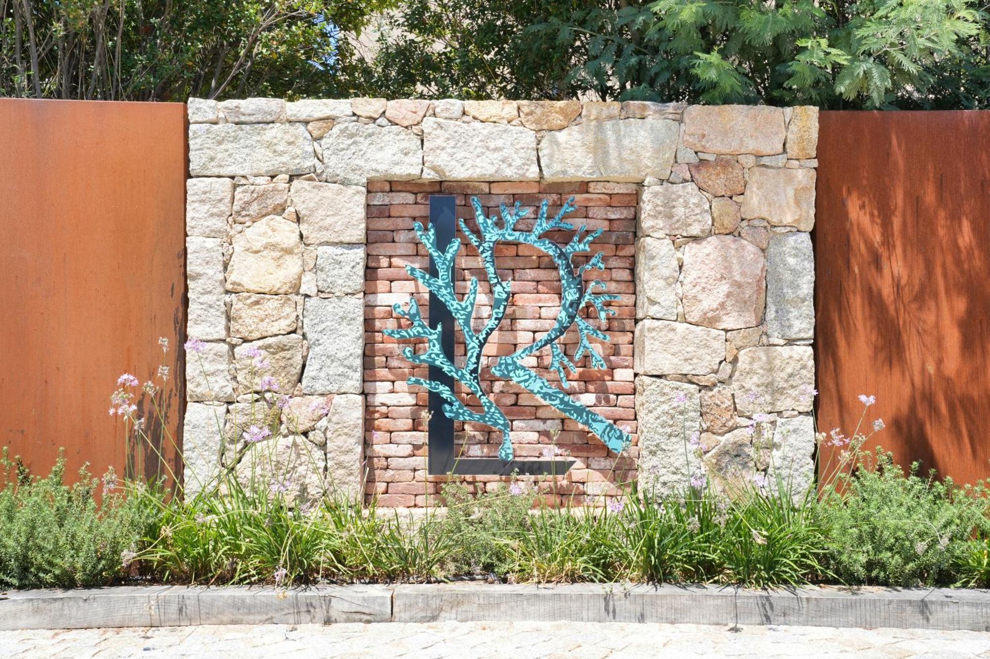 Les Regalia Hotel & Spa Sainte-Lucie de Porto-Vecchio Esterno foto