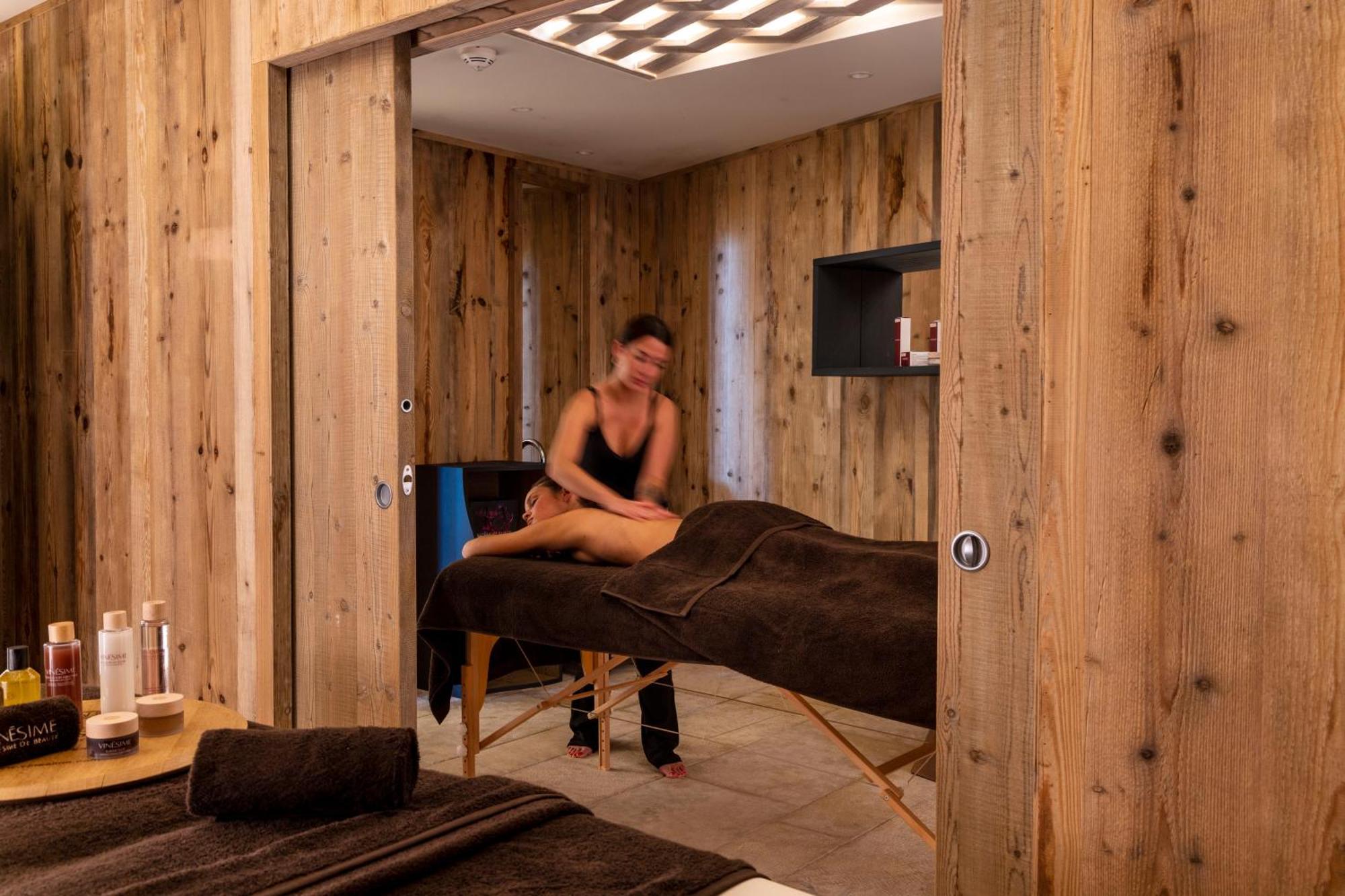 Les Regalia Hotel & Spa Sainte-Lucie de Porto-Vecchio Esterno foto