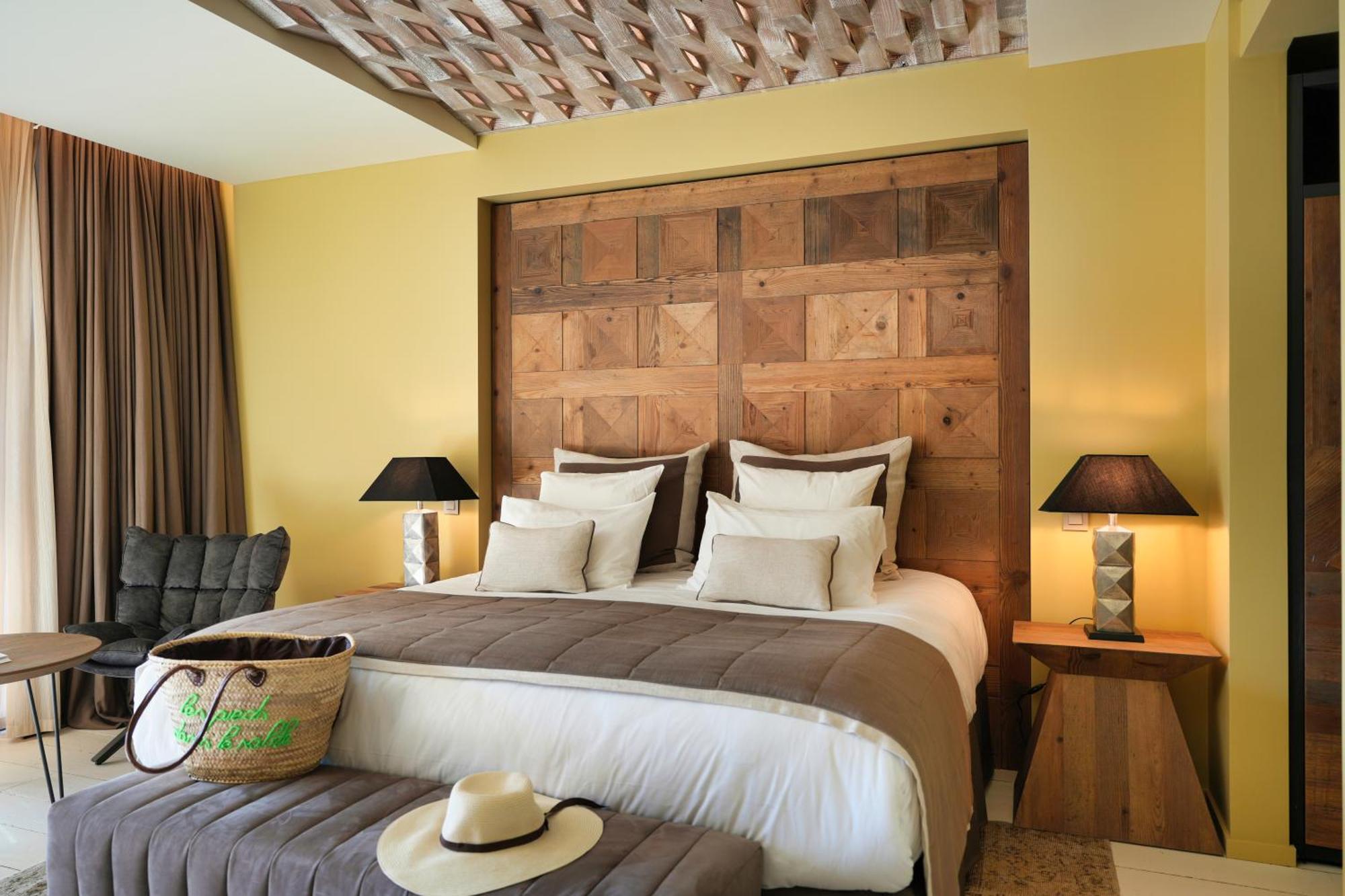 Les Regalia Hotel & Spa Sainte-Lucie de Porto-Vecchio Esterno foto
