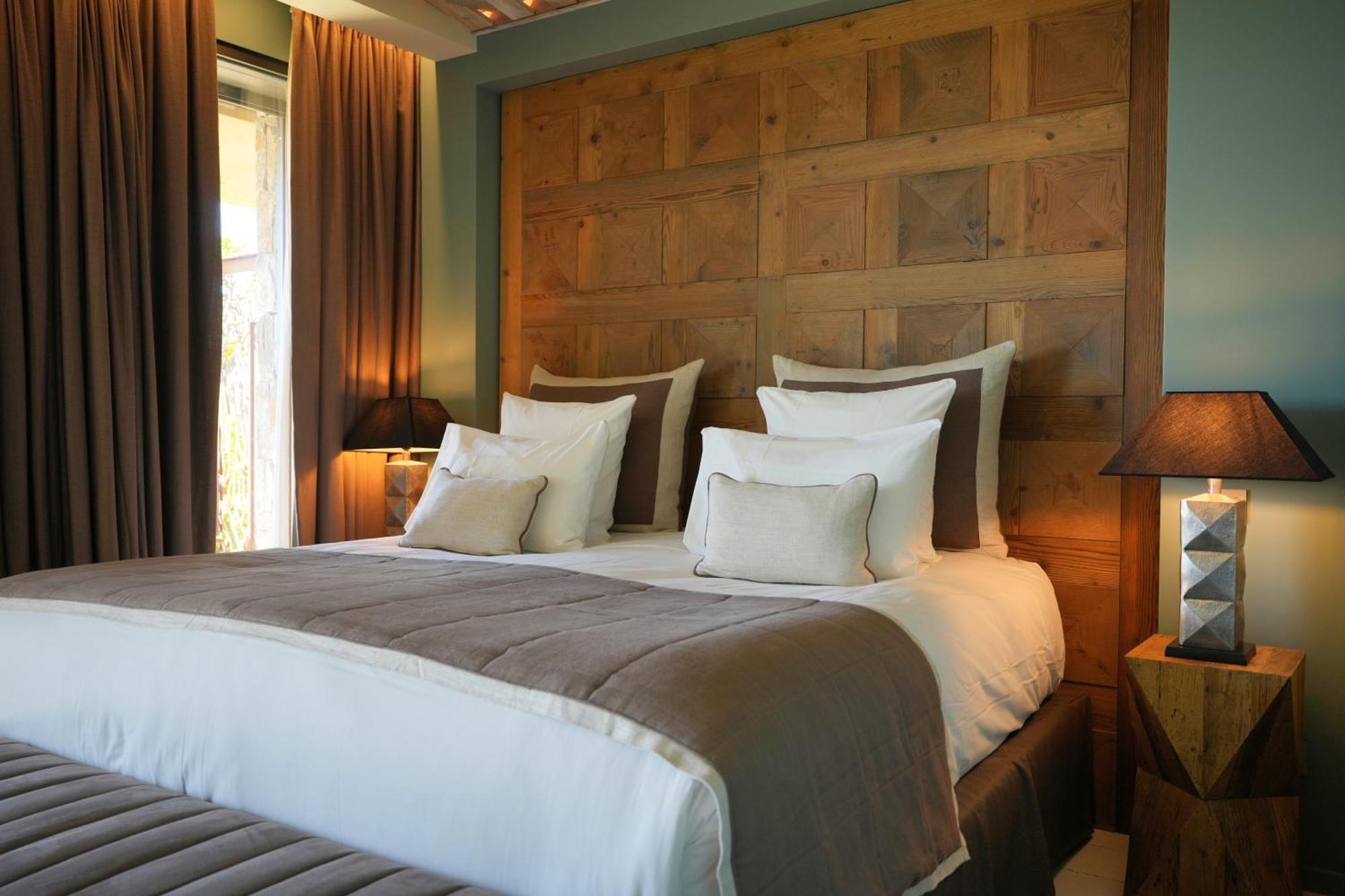 Les Regalia Hotel & Spa Sainte-Lucie de Porto-Vecchio Esterno foto