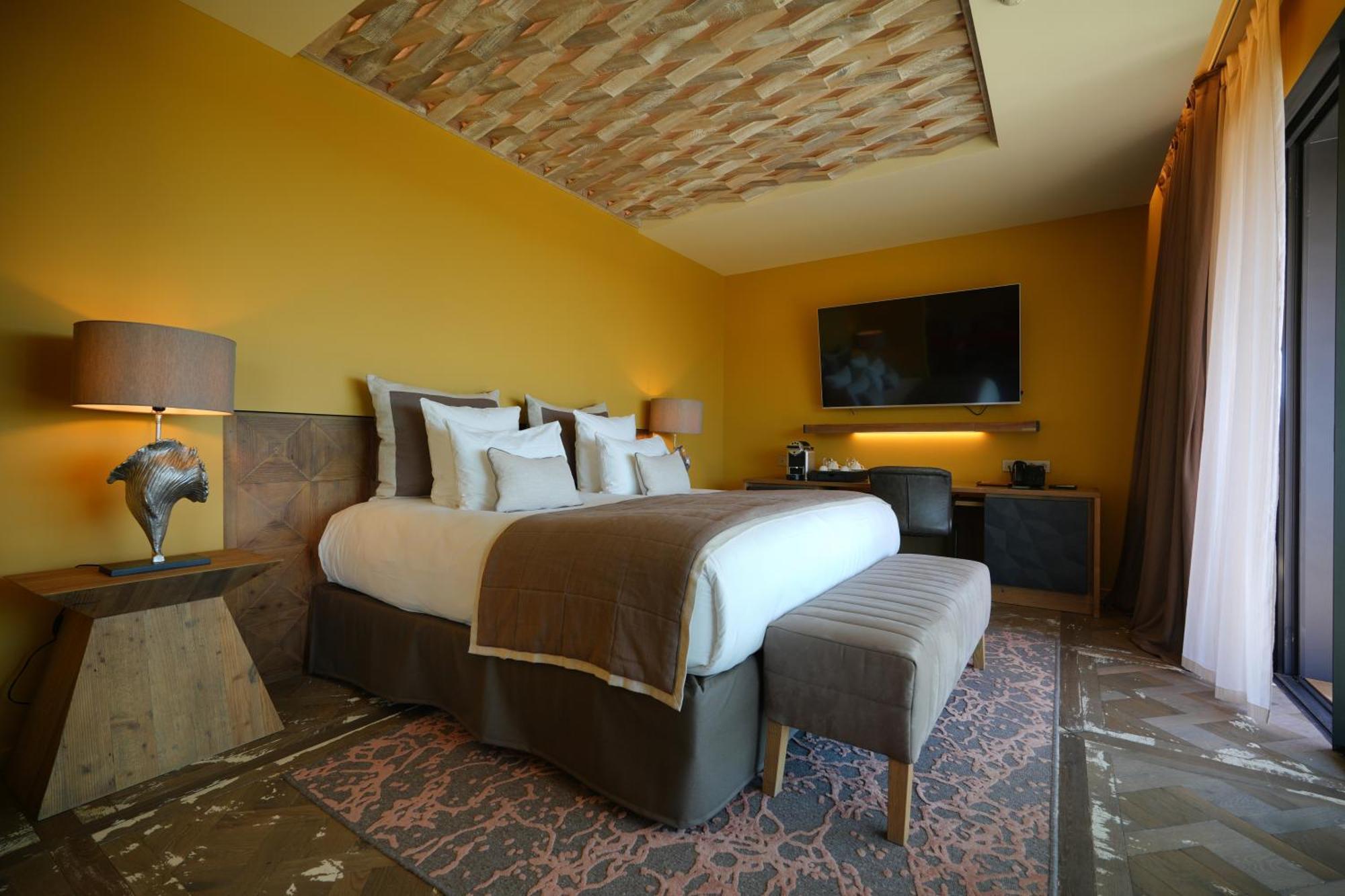 Les Regalia Hotel & Spa Sainte-Lucie de Porto-Vecchio Esterno foto