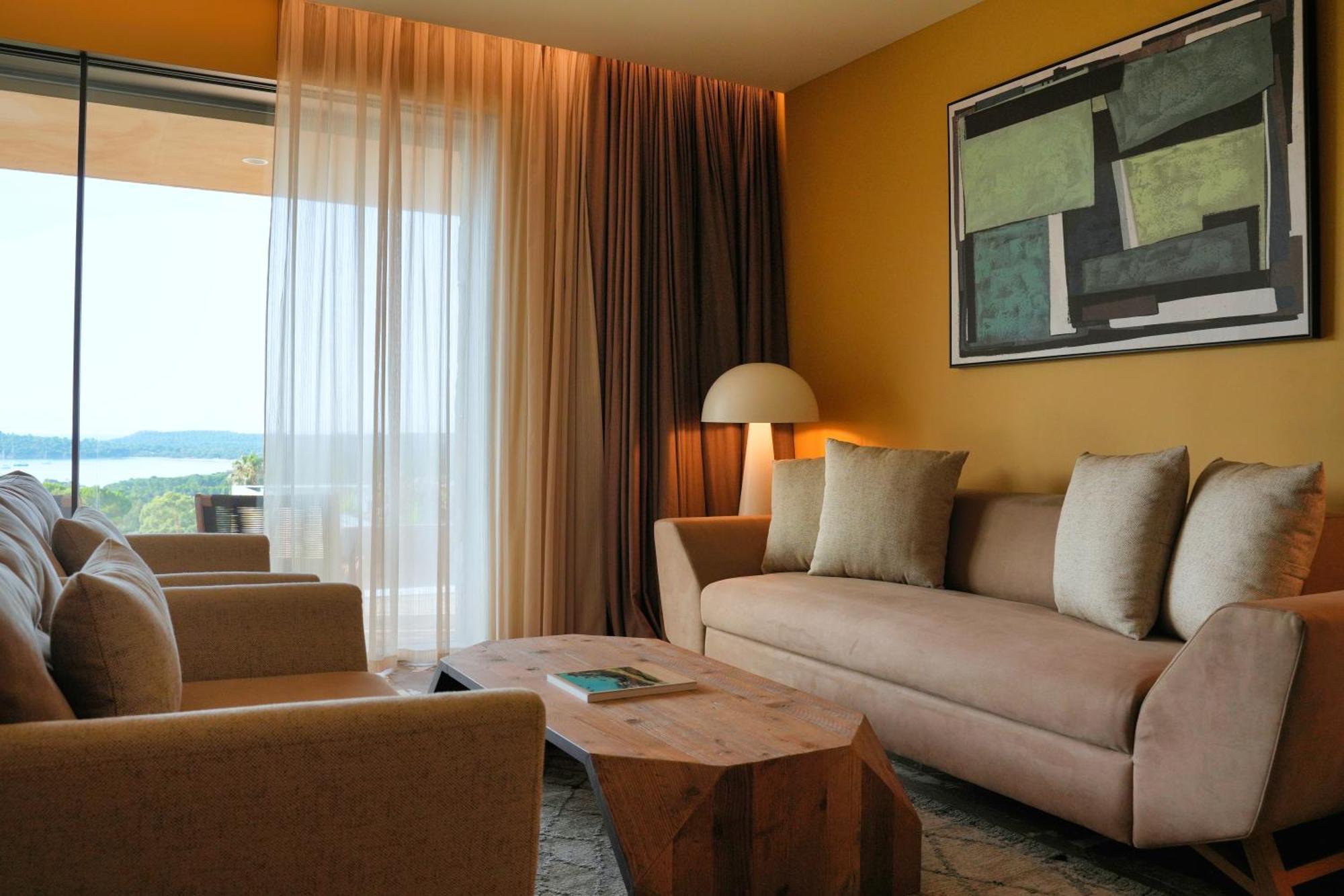 Les Regalia Hotel & Spa Sainte-Lucie de Porto-Vecchio Esterno foto