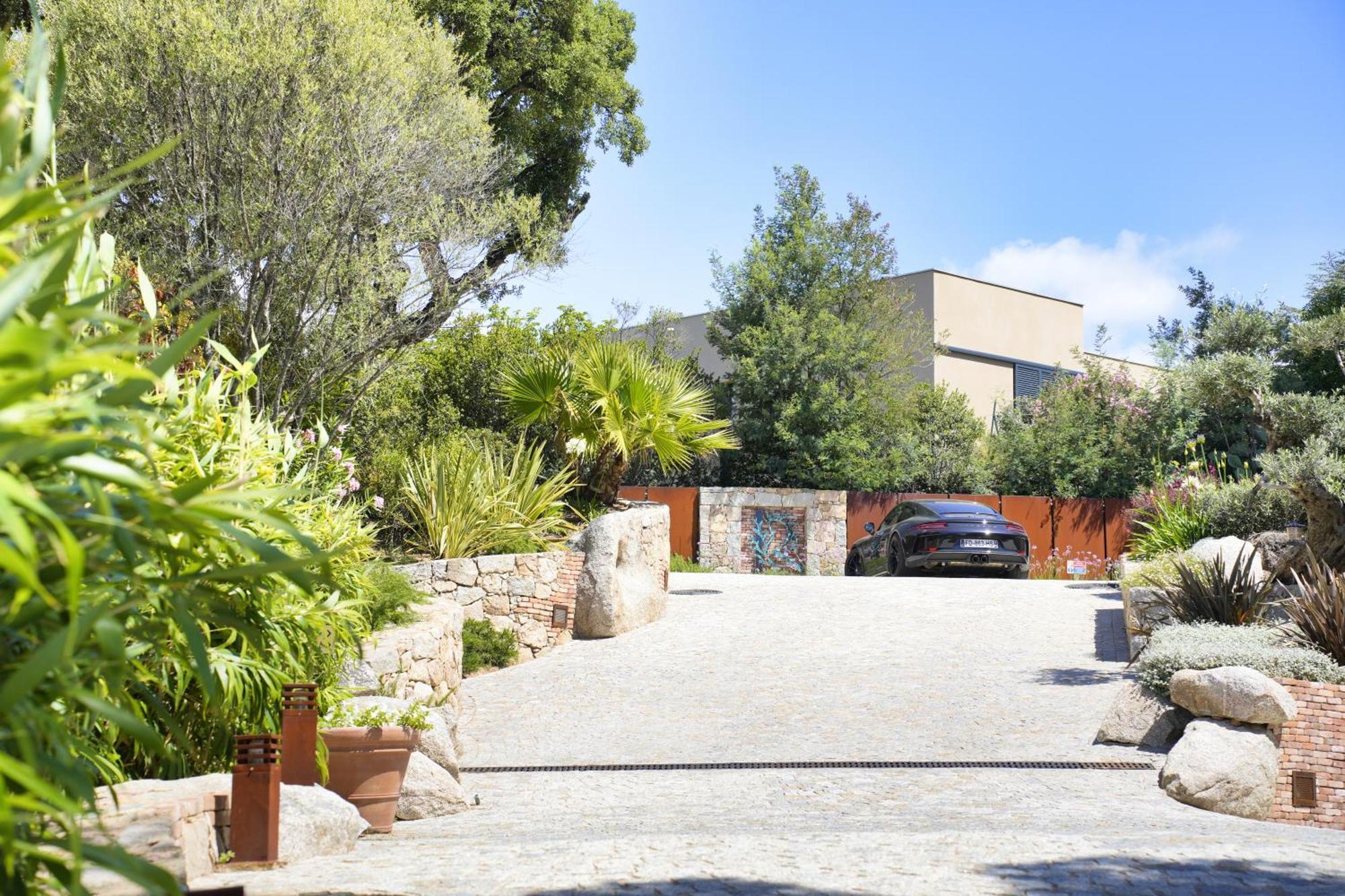 Les Regalia Hotel & Spa Sainte-Lucie de Porto-Vecchio Esterno foto